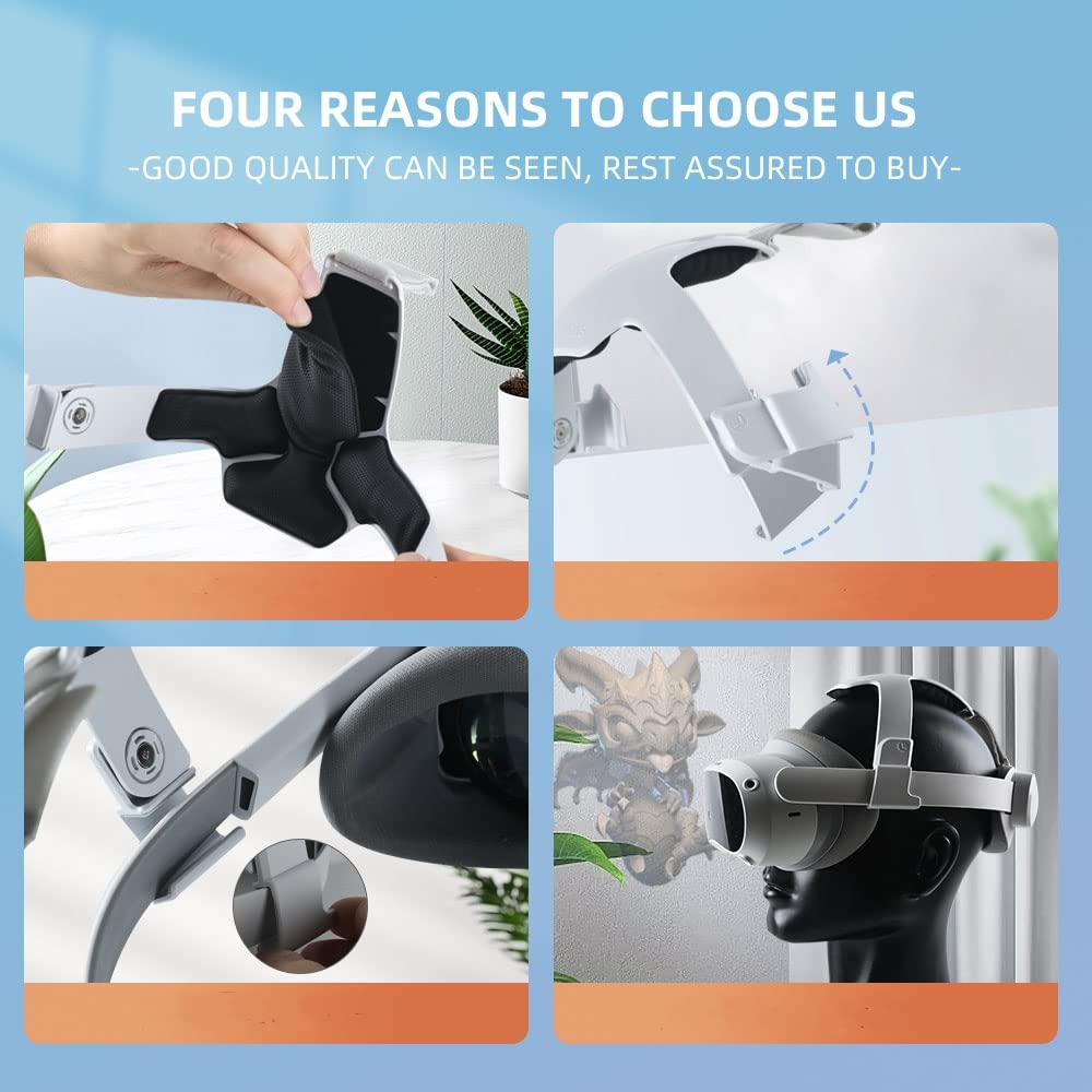 PICO4 128GB VRヘッドマウント PICO社製、ビジネス向けVRヘッドマウントディスプレイの新製品